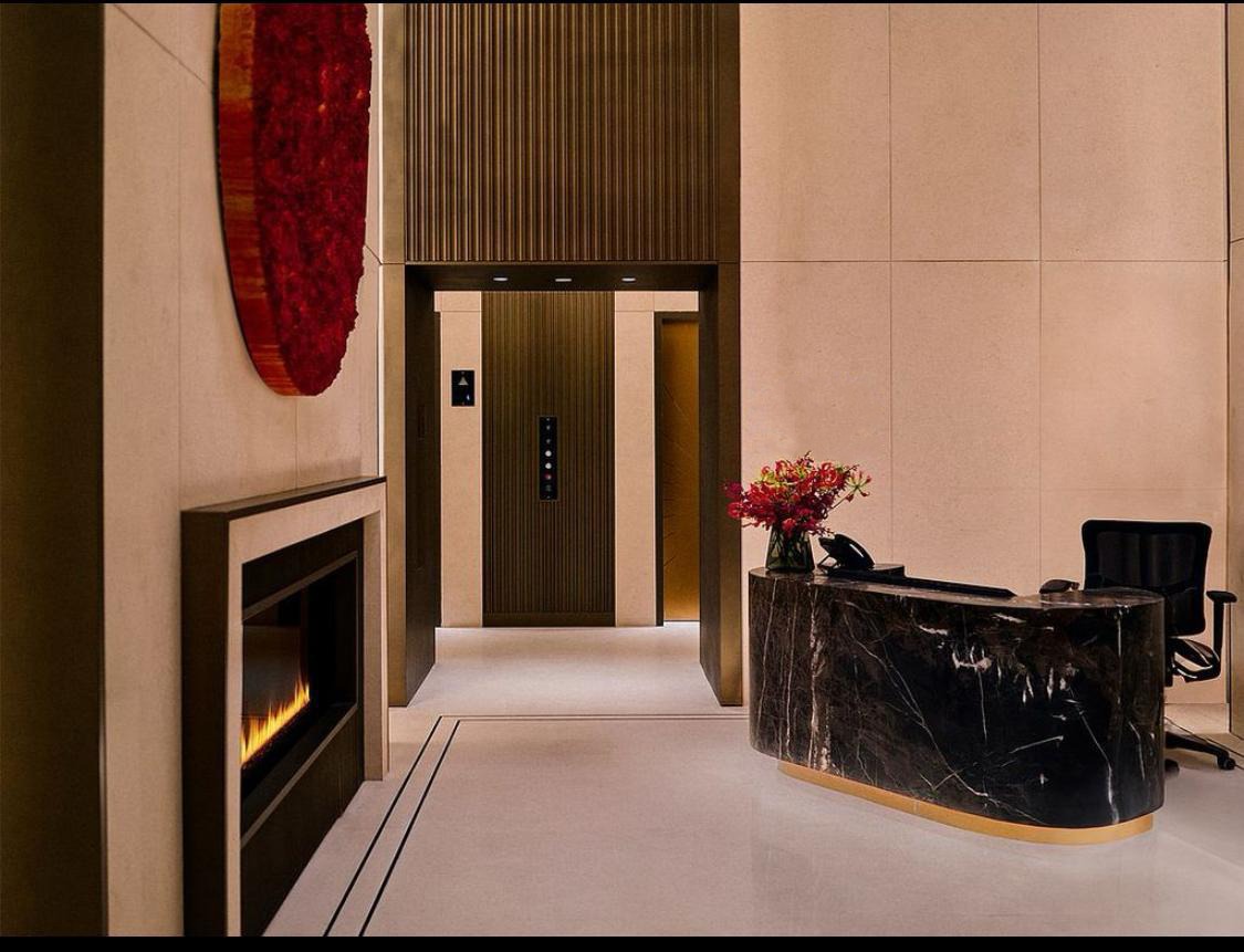 Amenities & Common Areas — BUILT by JemRock