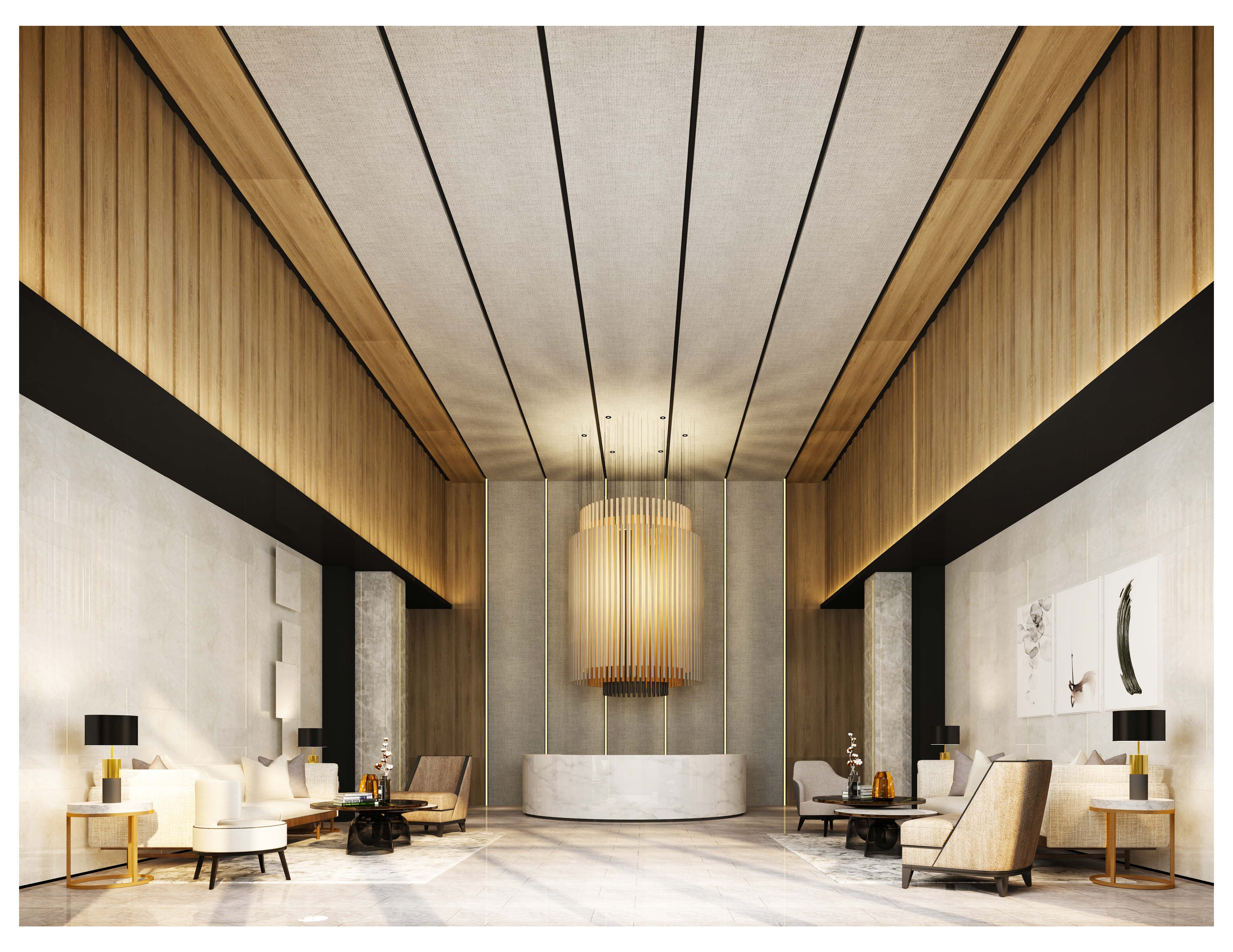 Amenities & Common Areas — BUILT by JemRock