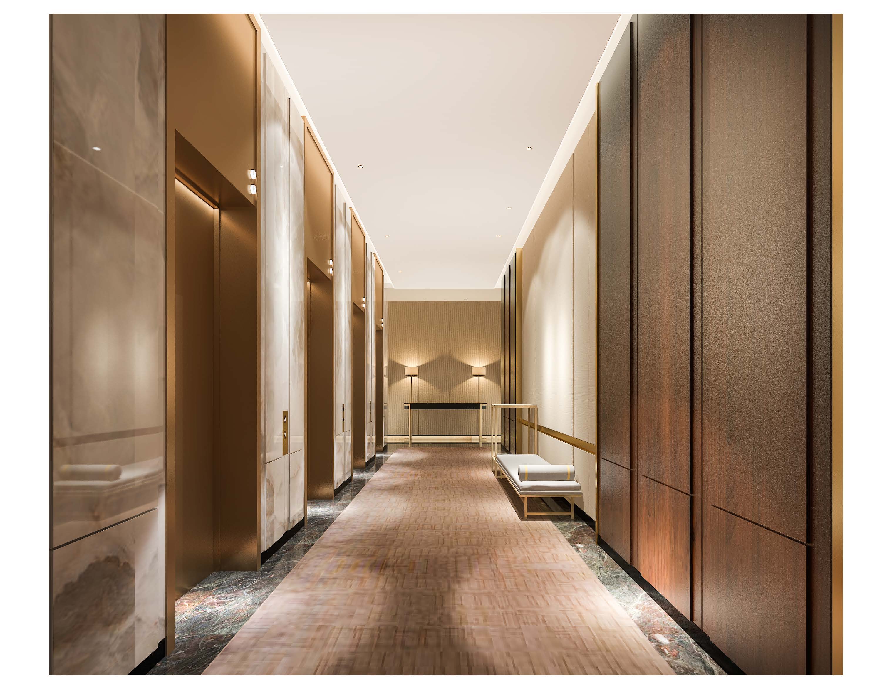 Amenities & Common Areas — BUILT by JemRock