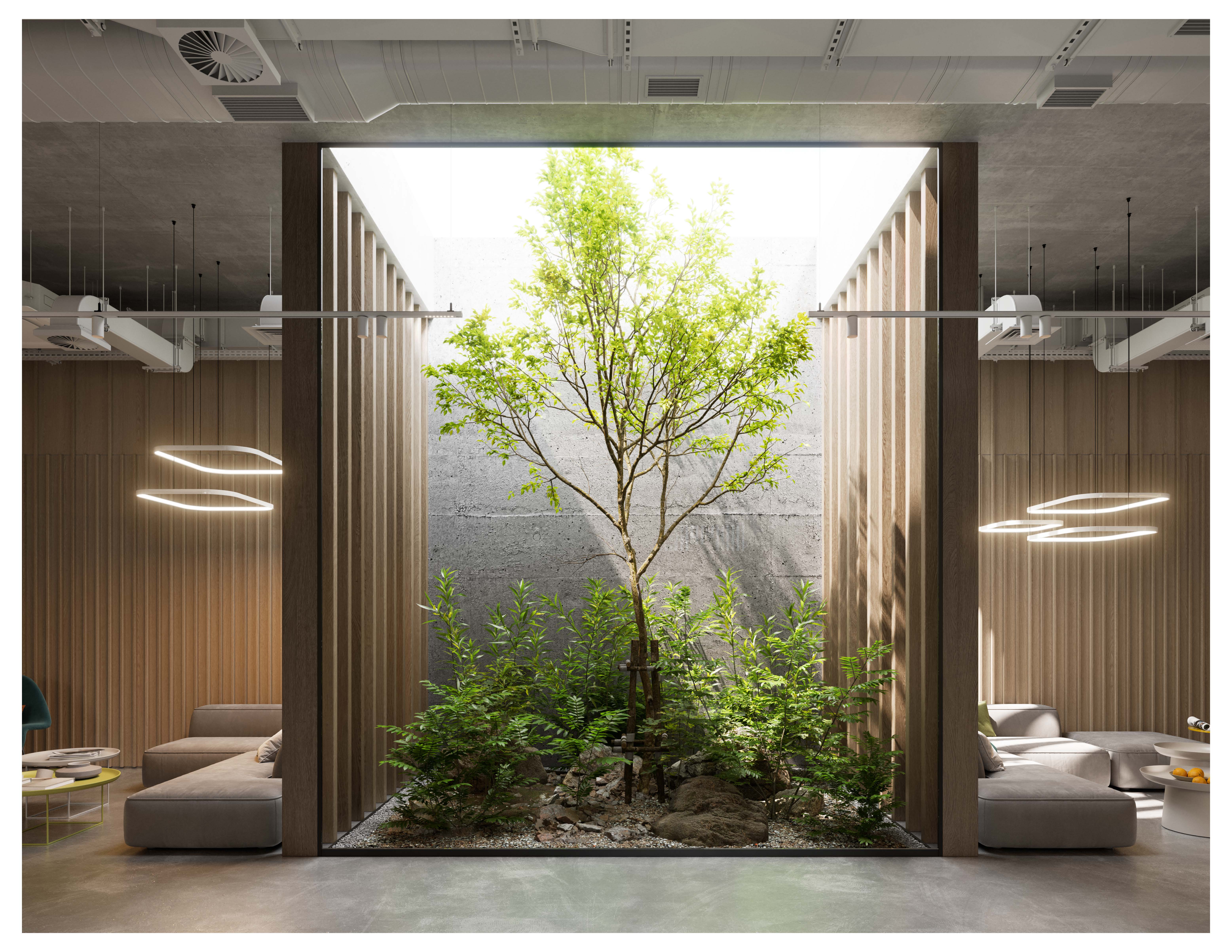 Amenities & Common Areas — BUILT by JemRock