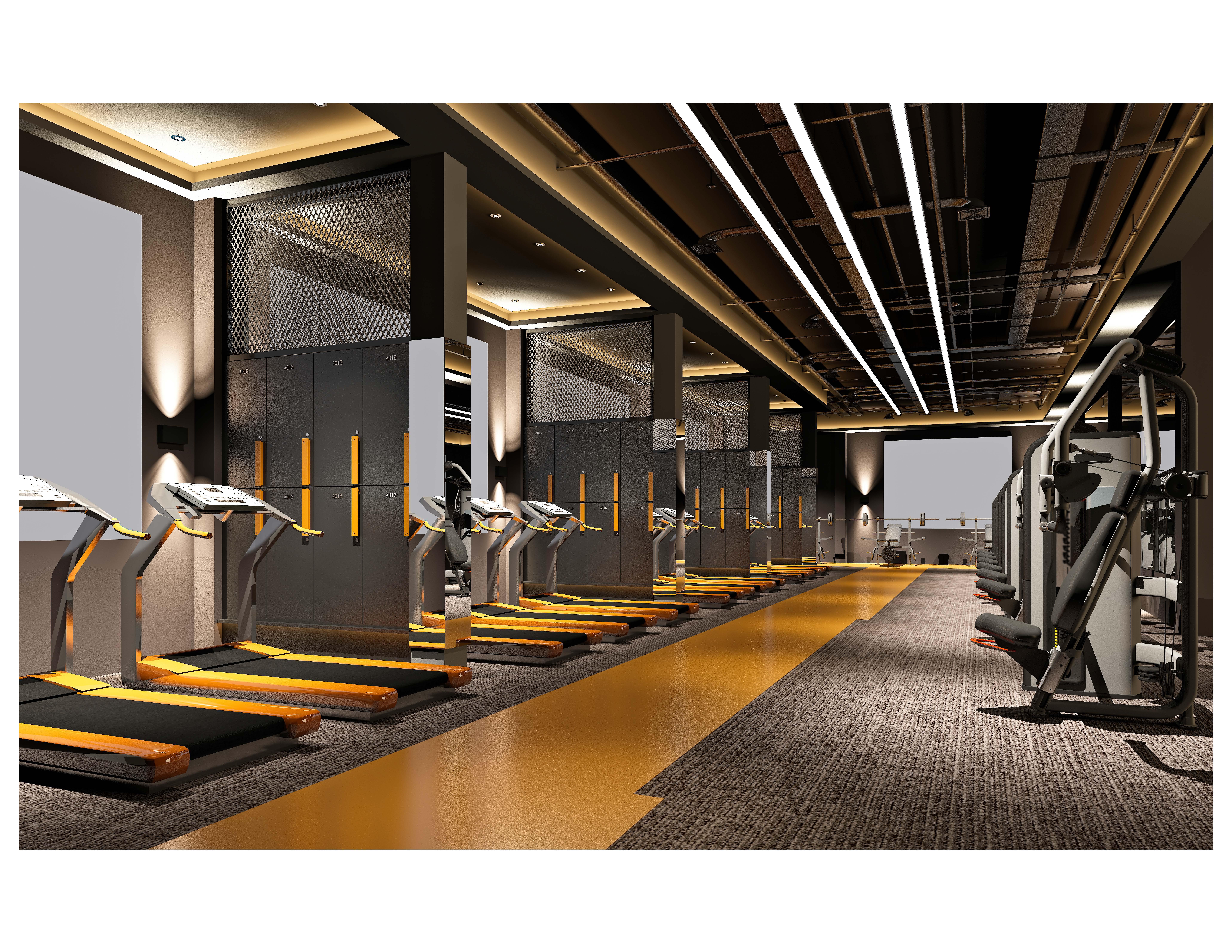Amenities & Common Areas — BUILT by JemRock