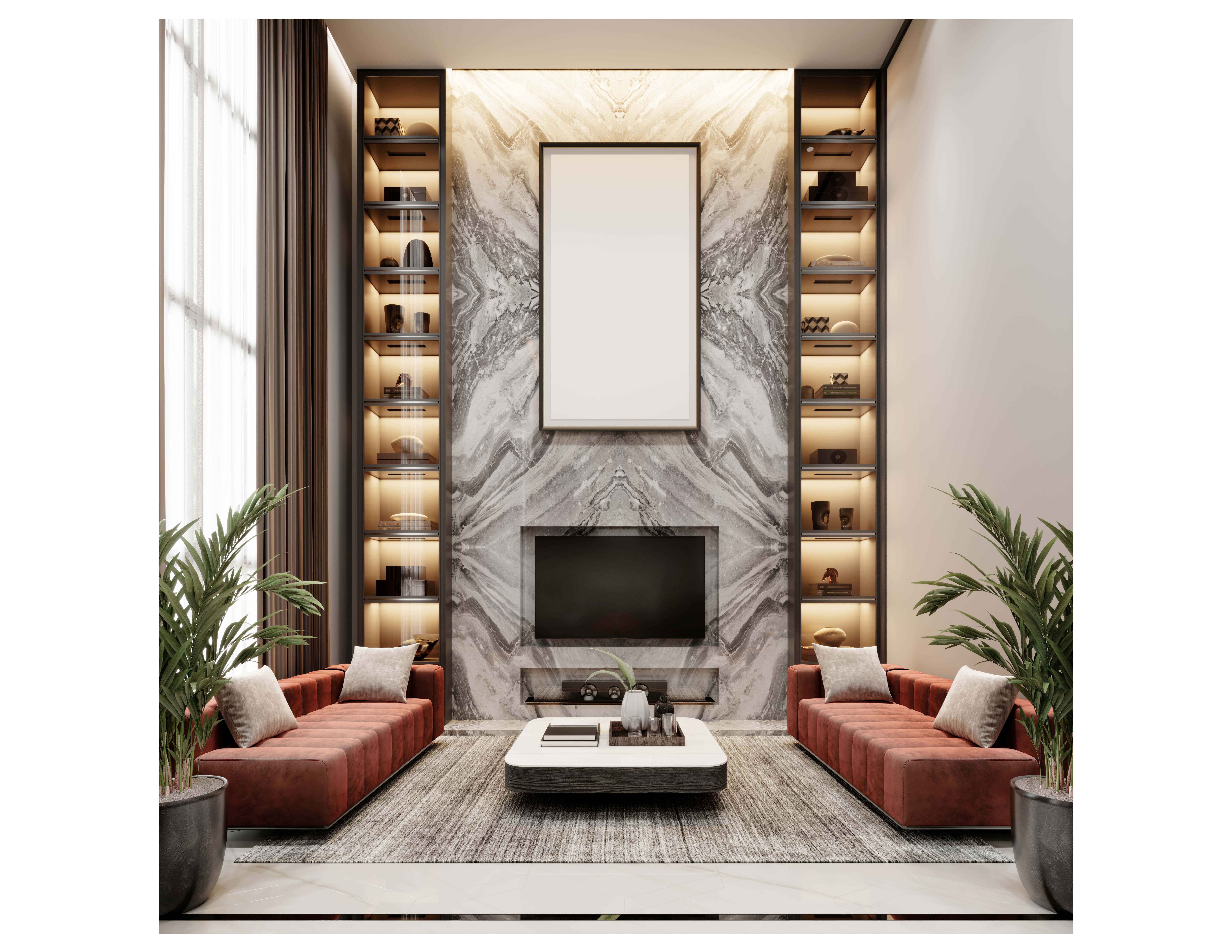 Amenities & Common Areas — BUILT by JemRock