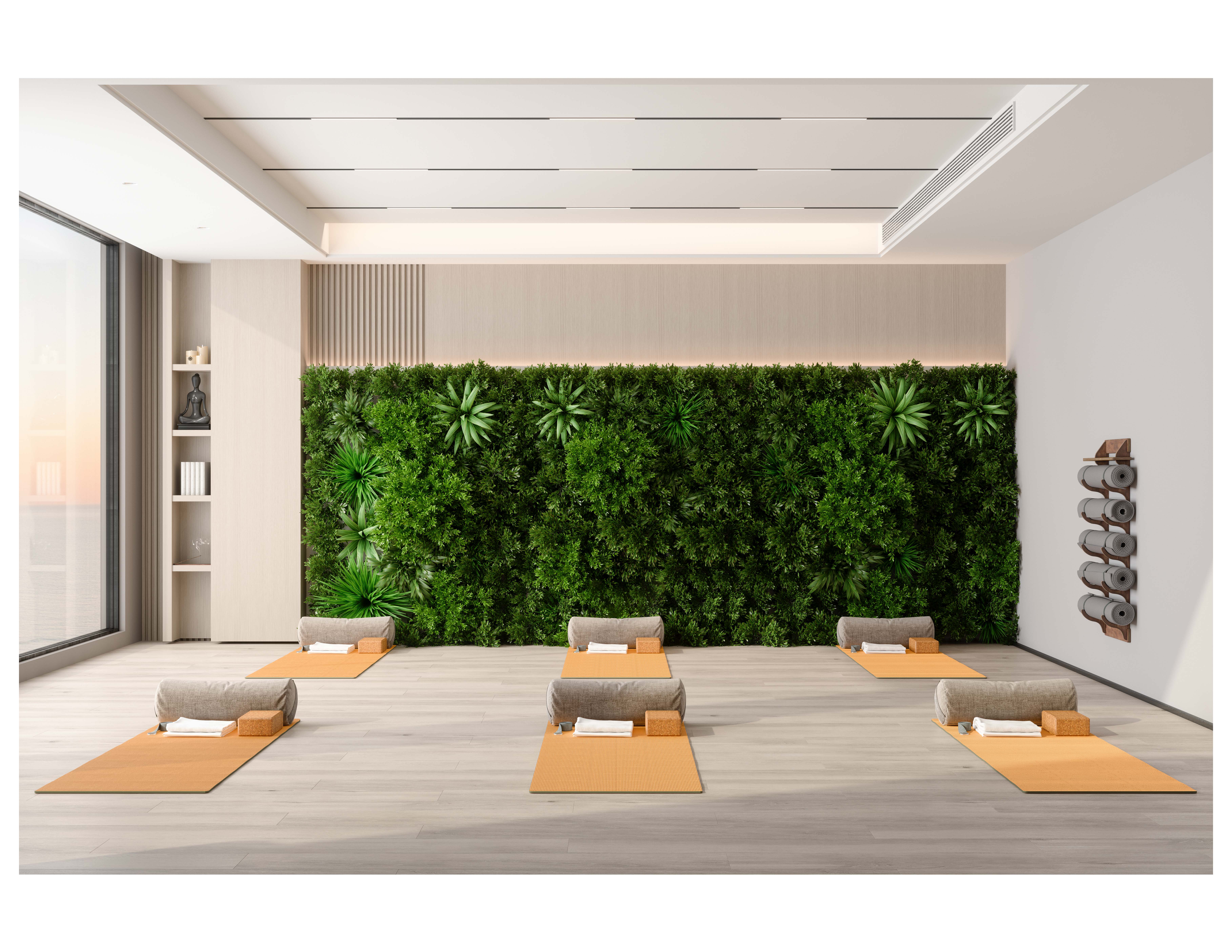 Amenities & Common Areas — BUILT by JemRock