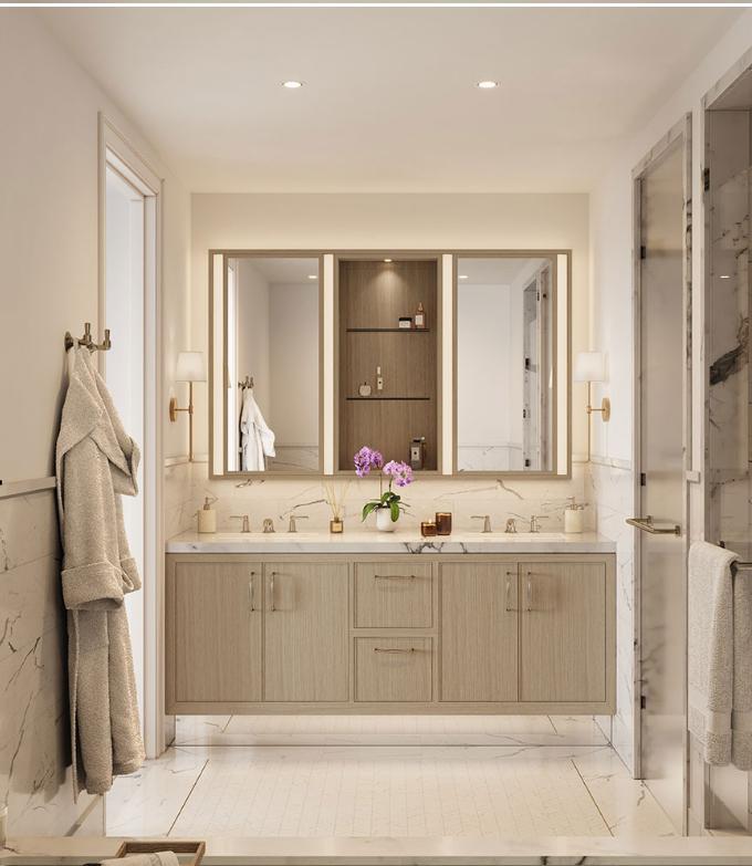 Bathrooms — BUILT by JemRock