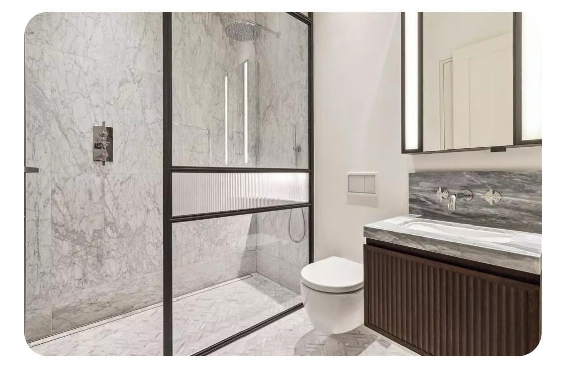 Bathrooms — BUILT by JemRock