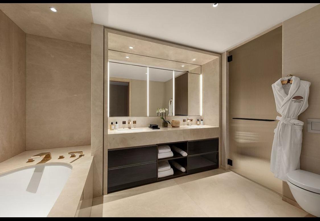 Bathrooms — BUILT by JemRock