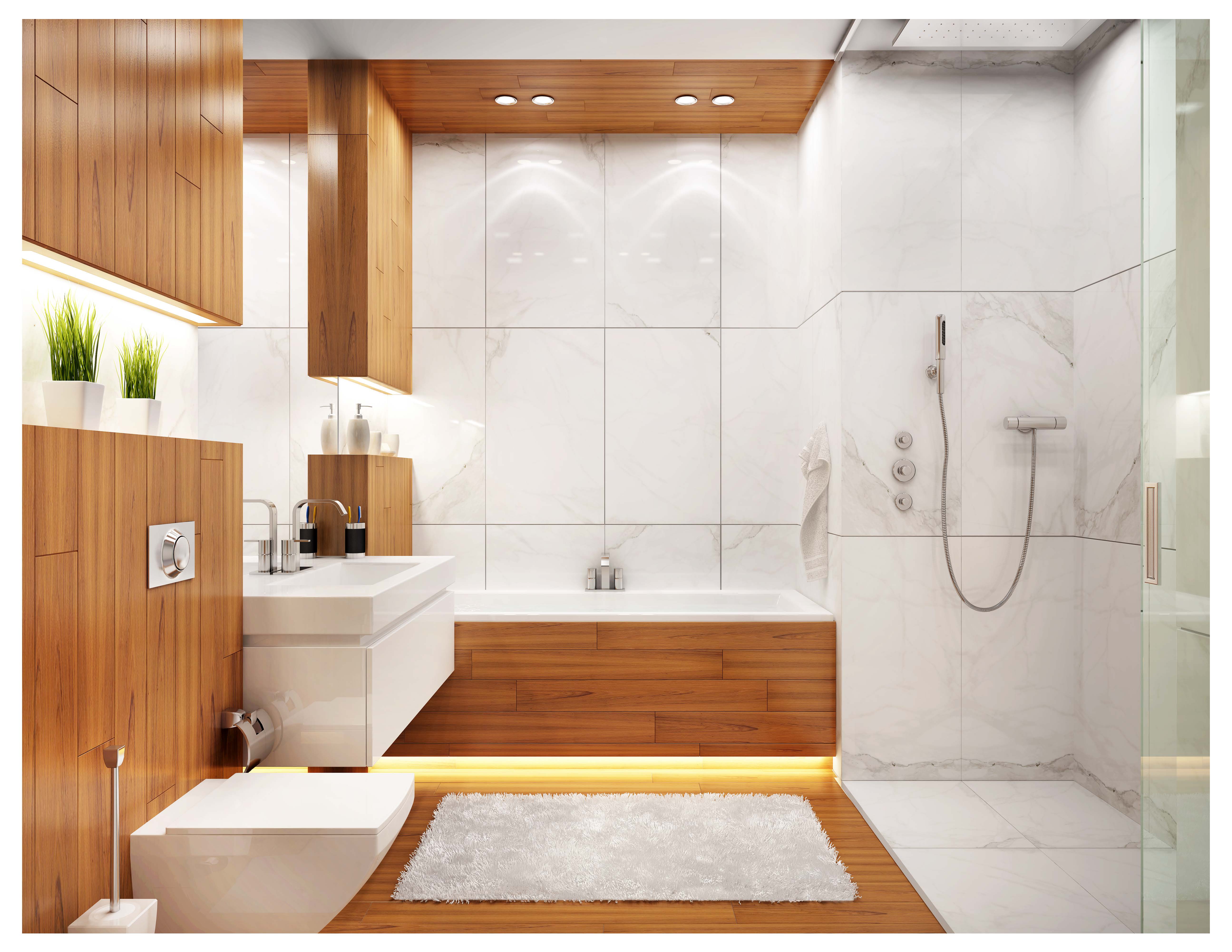 Bathrooms — BUILT by JemRock