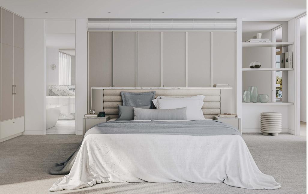 Bedrooms — BUILT by JemRock