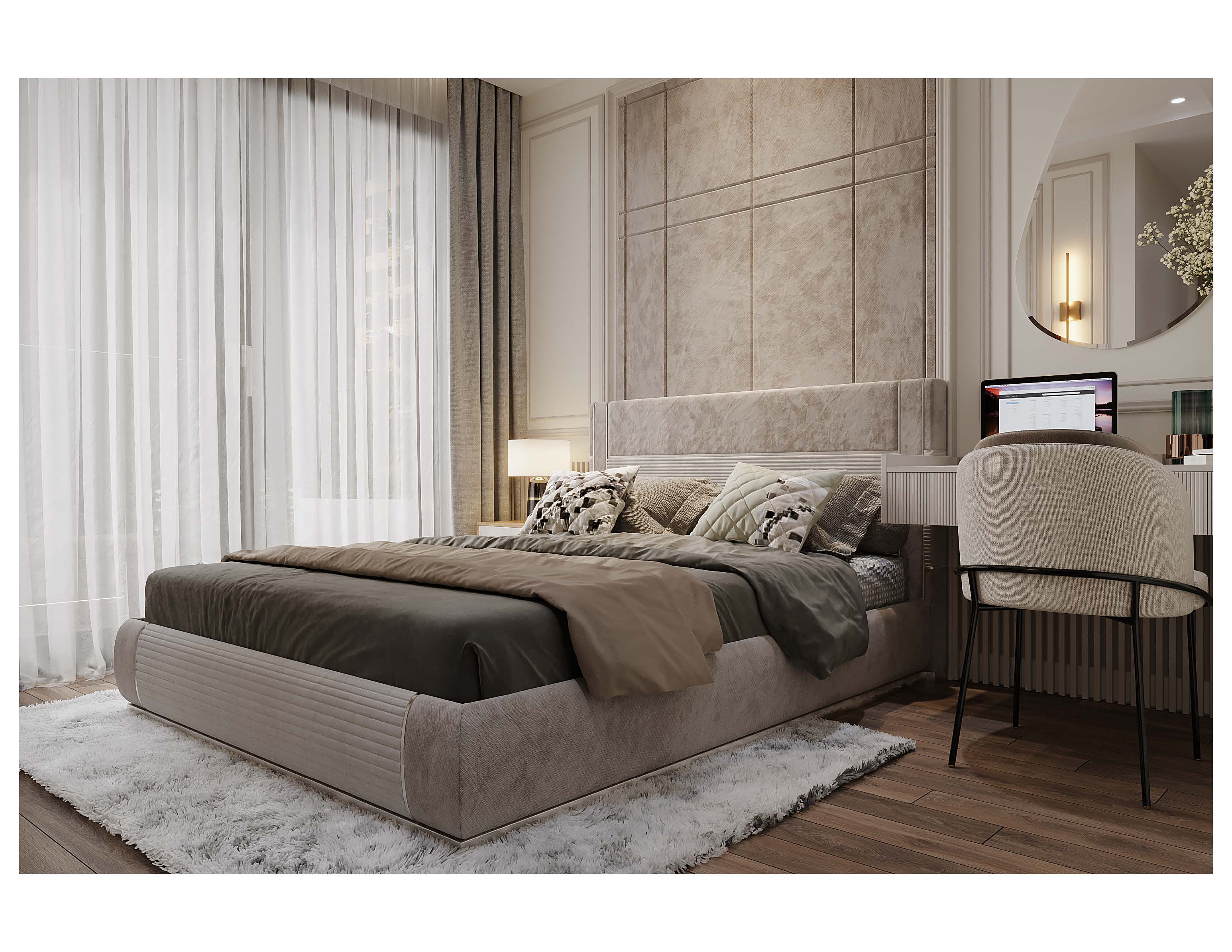 Bedrooms — BUILT by JemRock