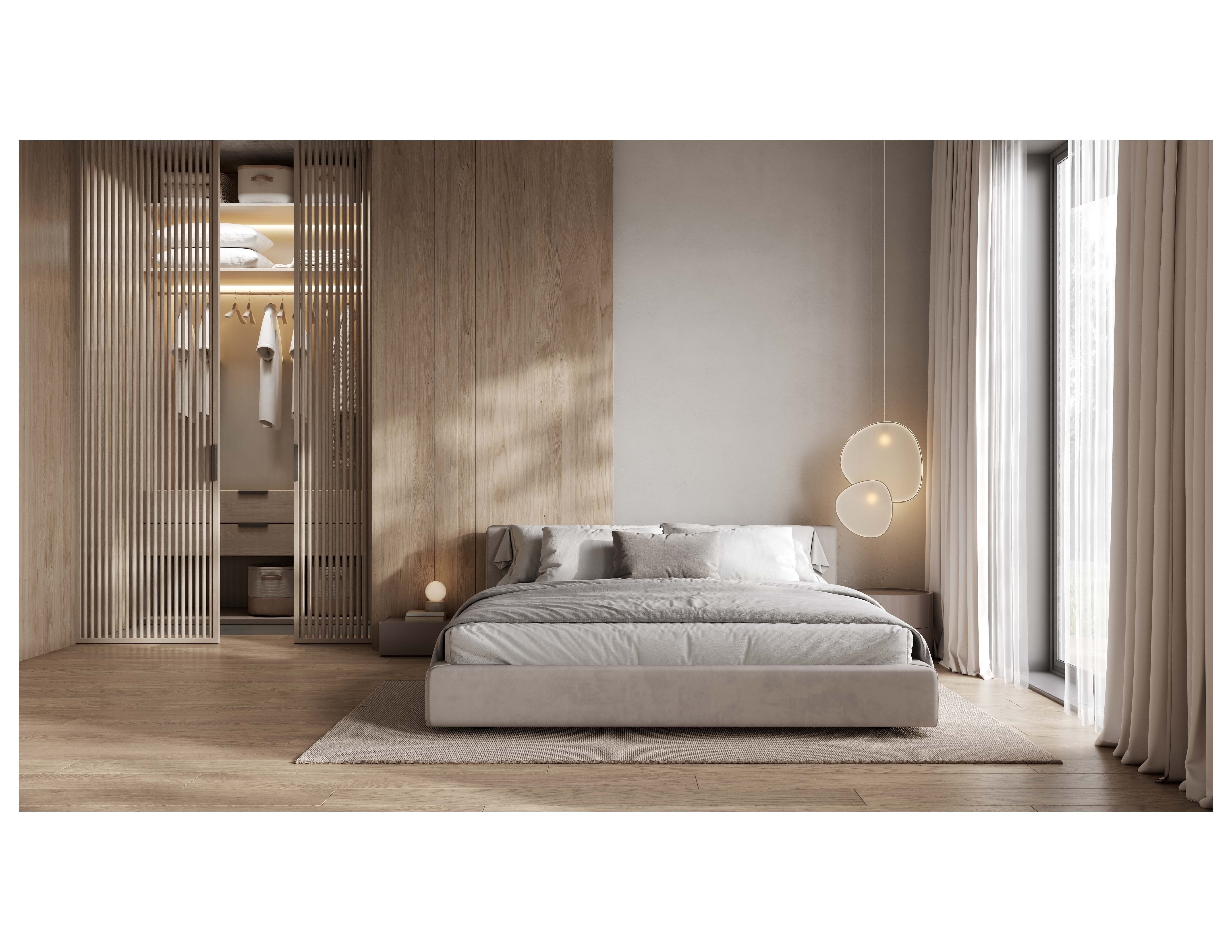 Bedrooms — BUILT by JemRock