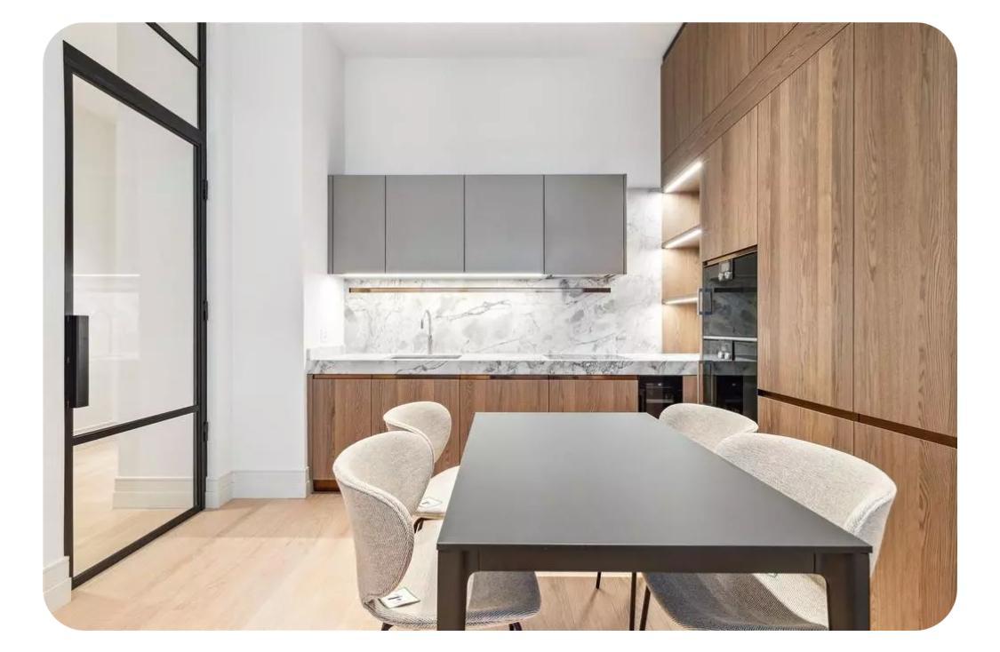 Kitchens — BUILT by JemRock