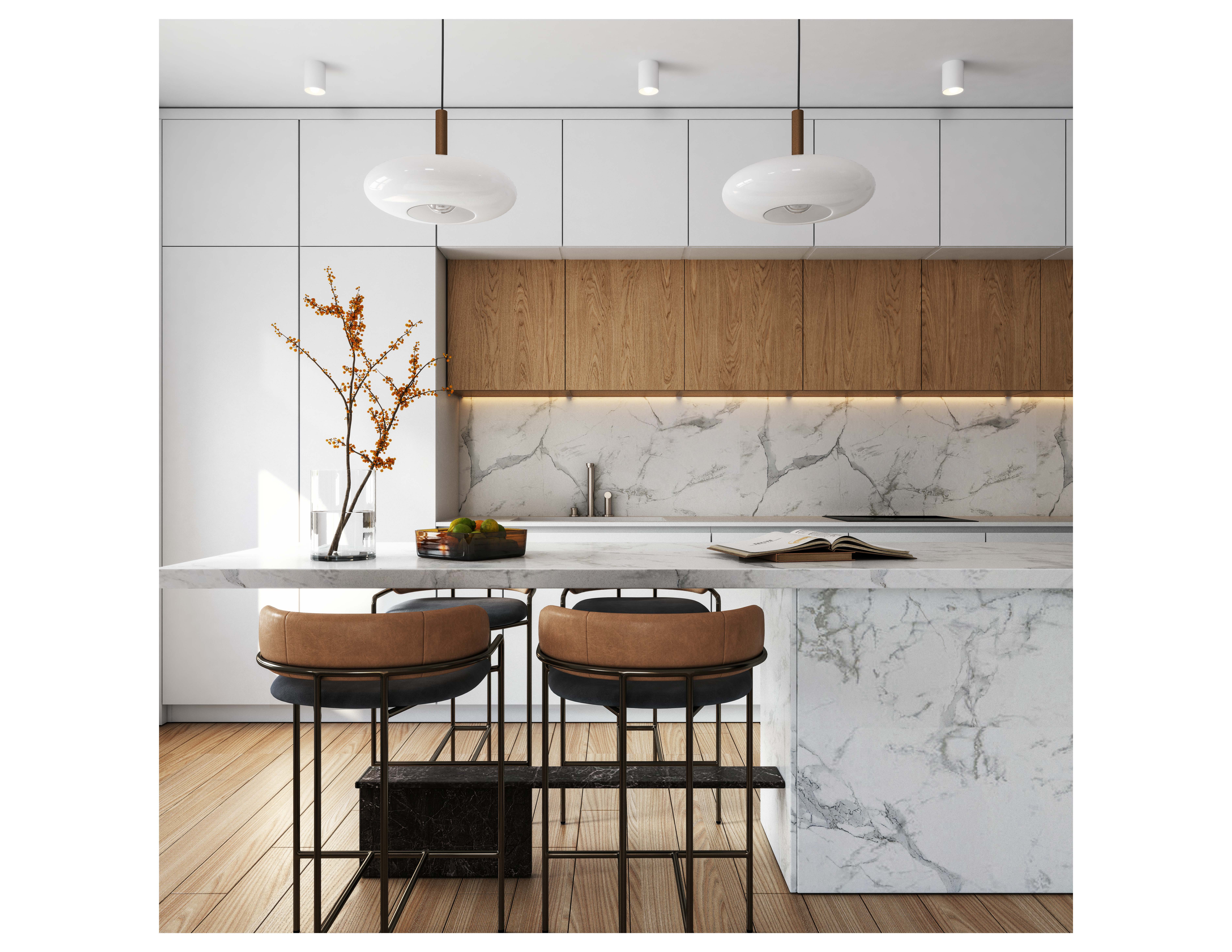 Kitchens — BUILT by JemRock