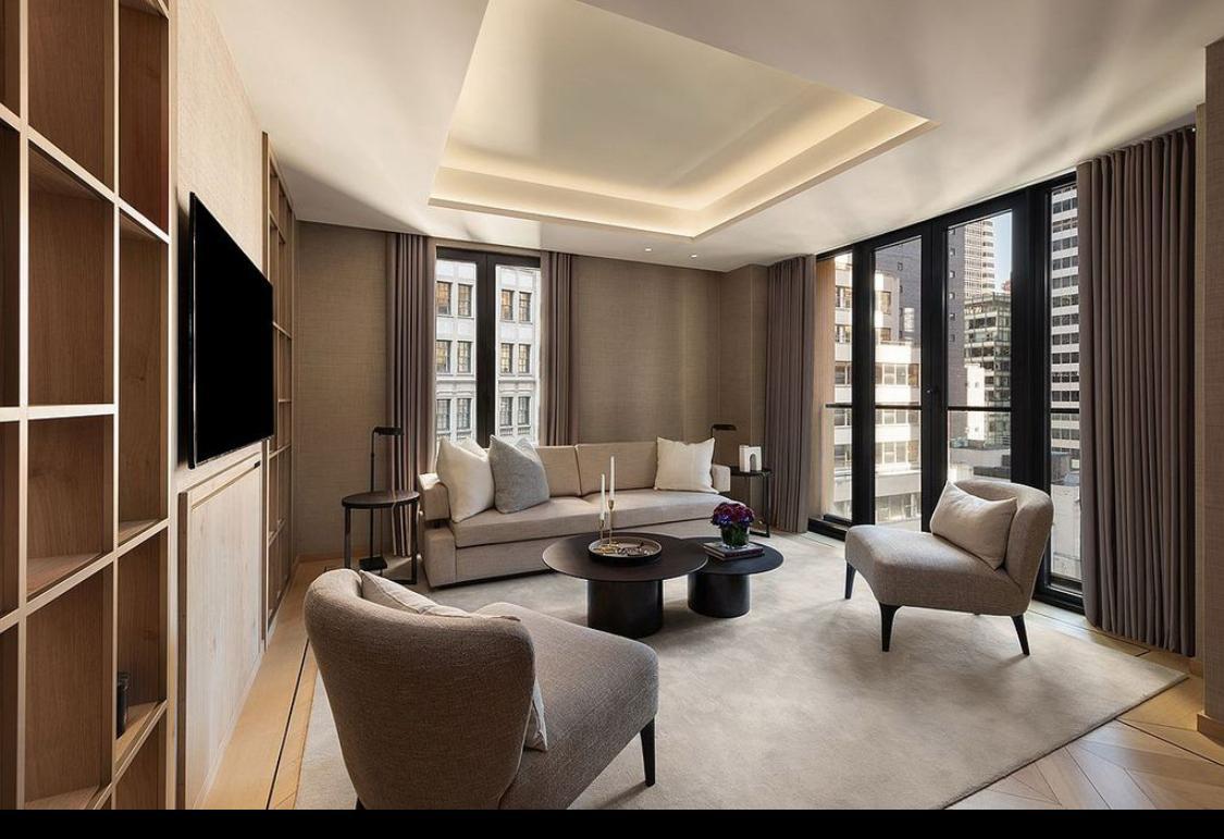 Living Rooms — BUILT by JemRock
