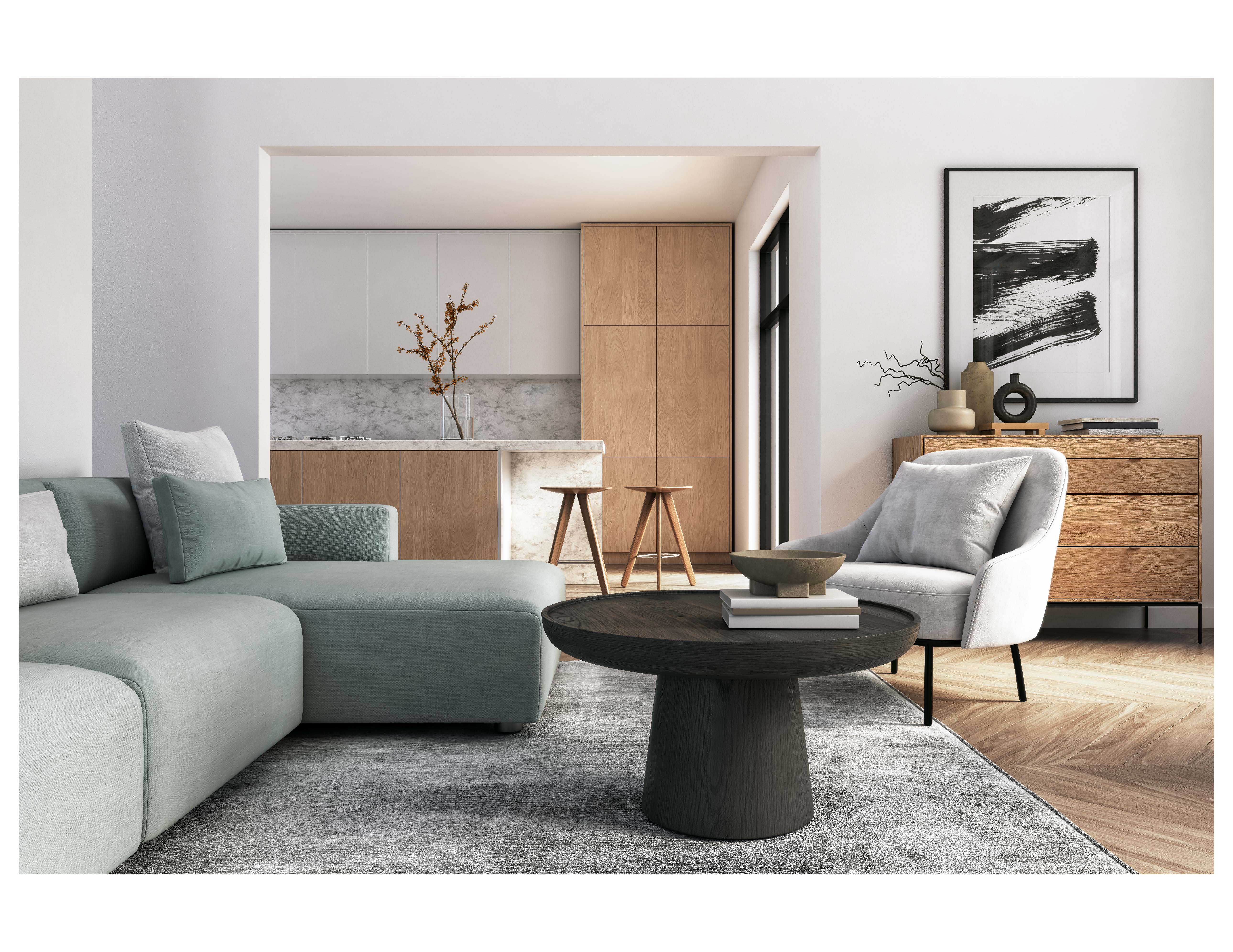 Living Rooms — BUILT by JemRock
