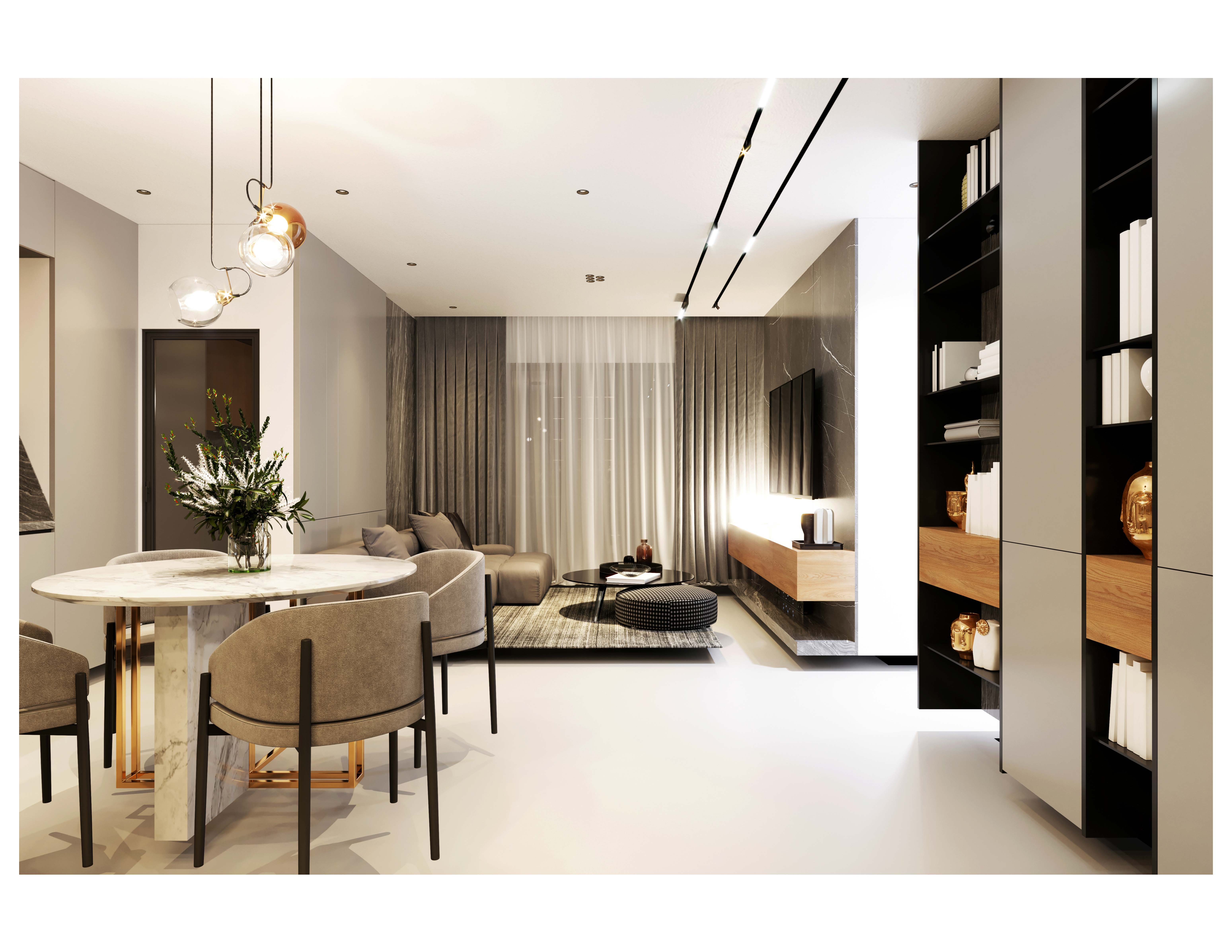 Living Rooms — BUILT by JemRock