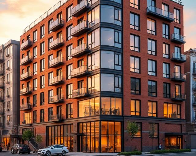 CENTRAL - Attainable urban housing