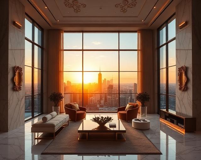 PASHA - Luxury residences