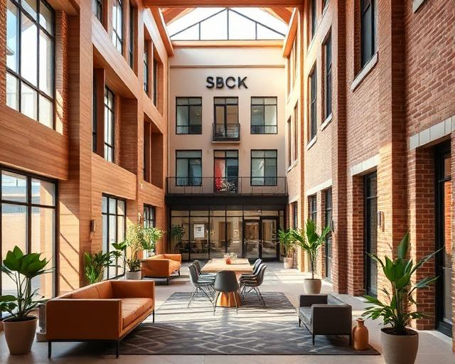 Amenities & Common Areas